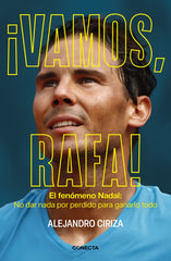 VAMOS RAFA - 9788417992842
