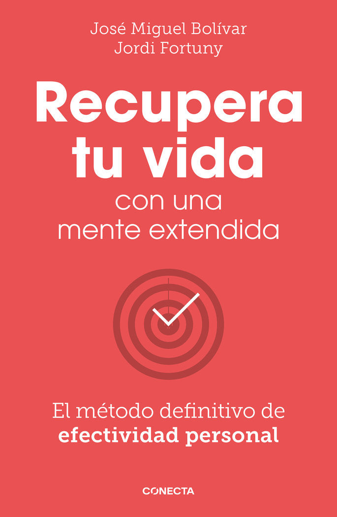 RECUPERA TU VIDA CON UNA MENTE EXTENDIDA - 9788417992972
