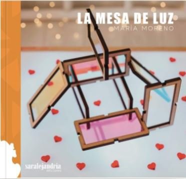 MESA DE LUZ, LA | MARIA MORENO | SARALEJANDRIA | 9788417995072 Imagen principal del producto