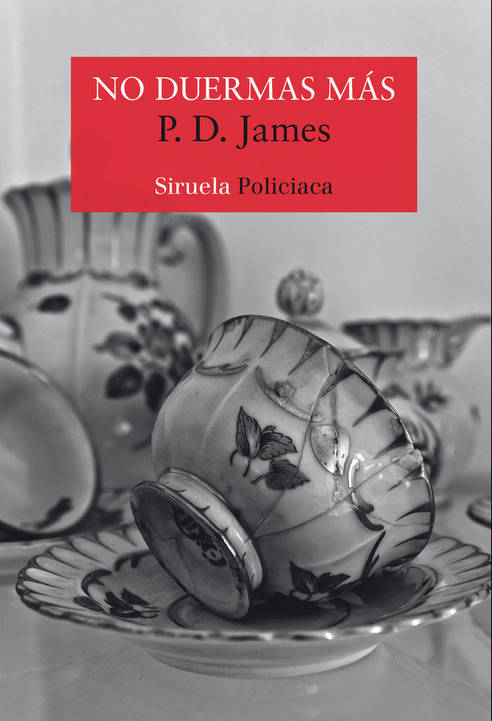 NO DUERMAS MAS - 9788417996659 Imagen principal del producto