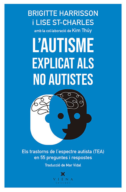 LAUTISME EXPLICAT ALS NO AUTISTES - 9788417998387 Imagen principal del producto