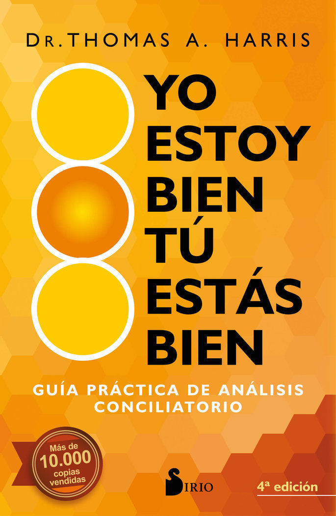 YO ESTOY BIEN TU ESTAS BIEN - 9788418000362
