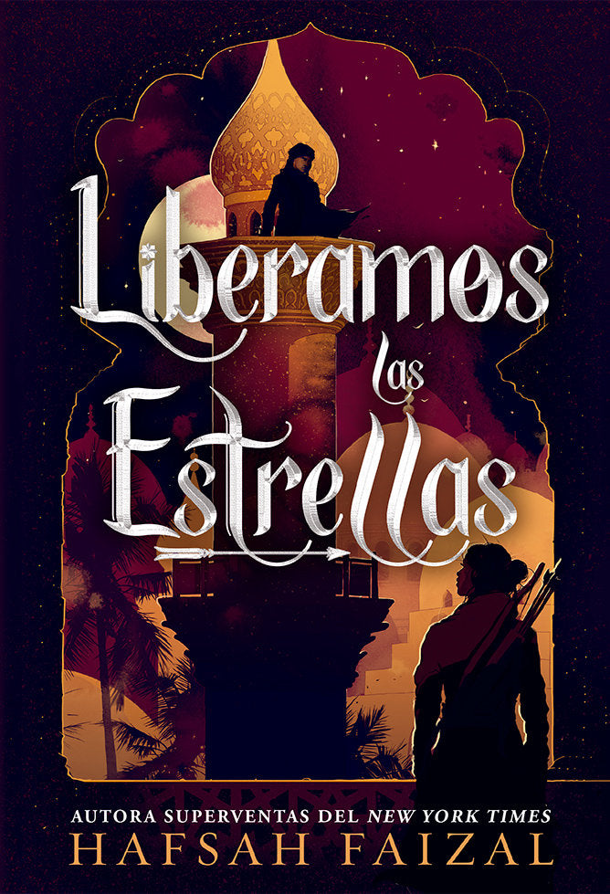 LIBERAMOS LAS ESTRELLAS | Faizal,hafsah | 9788418002182 (Hidra,editorial) Imagen principal del producto