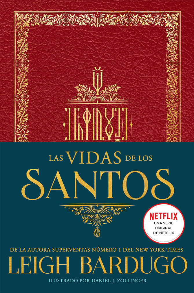VIDAS DE LOS SANTOS,LAS | Bardugo, Leigh | 9788418002632 (Hidra,editorial) Imagen principal del producto