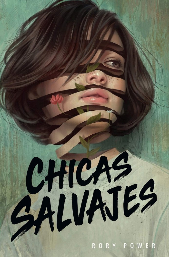 CHICAS SALVAJES | Power,rory | 9788418002748 (Hidra,editorial)
