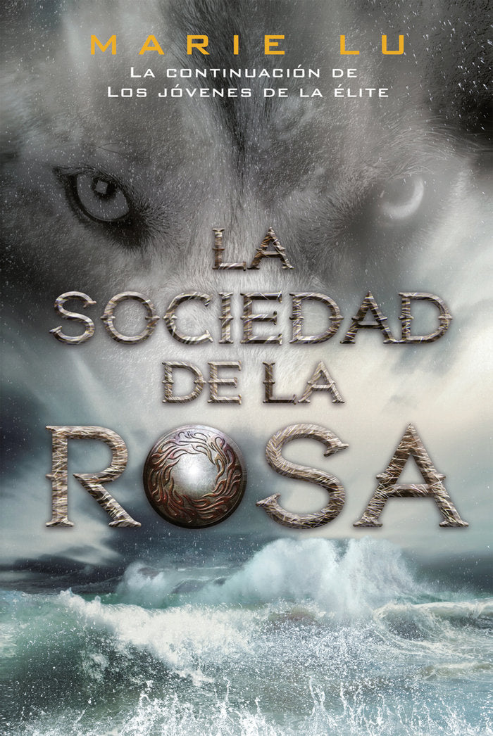 SOCIEDAD DE LA ROSA 2 NE | Lu,marie | 9788418002878 (Hidra,editorial) Imagen principal del producto