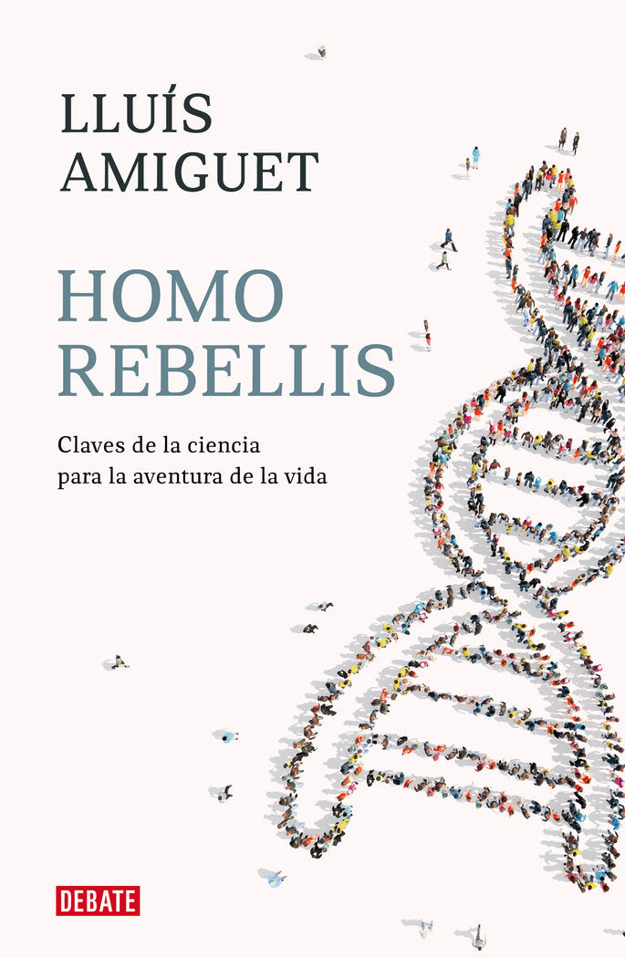 HOMO REBELLIS - 9788418006234 Imagen principal del producto