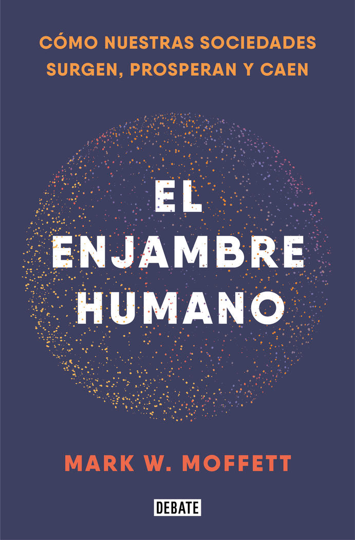 ENJAMBRE HUMANOEL - 9788418006401 Imagen principal del producto