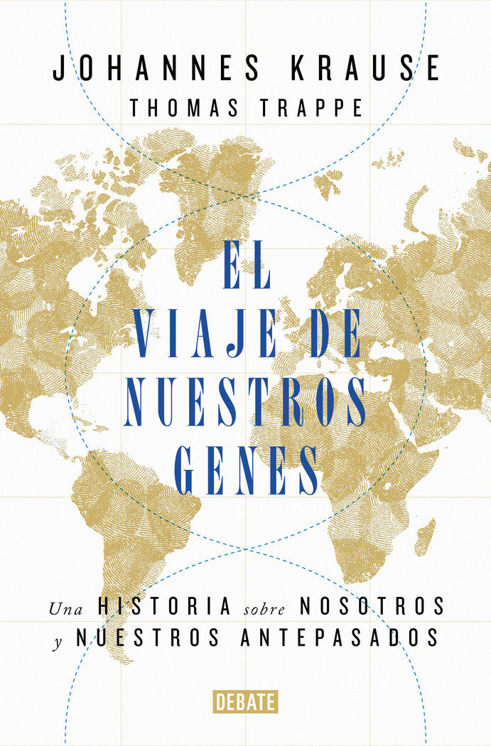 VIAJE DE NUESTROS GENESEL - 9788418006685 Imagen principal del producto