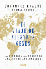 VIAJE DE NUESTROS GENESEL - 9788418006685
