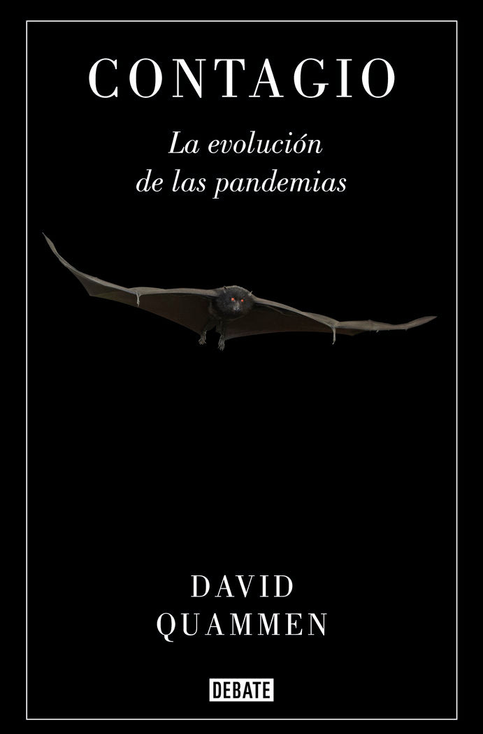 CONTAGIO - 9788418006760