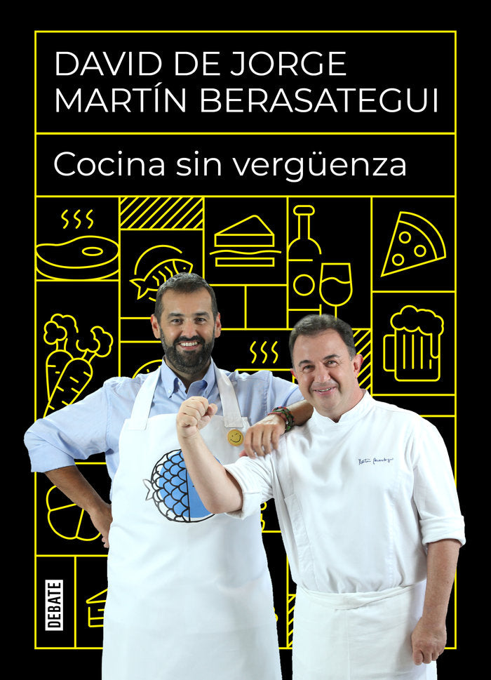 COCINA SIN VERGUENZA - 9788418006968 Imagen principal del producto