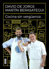 COCINA SIN VERGUENZA - 9788418006968