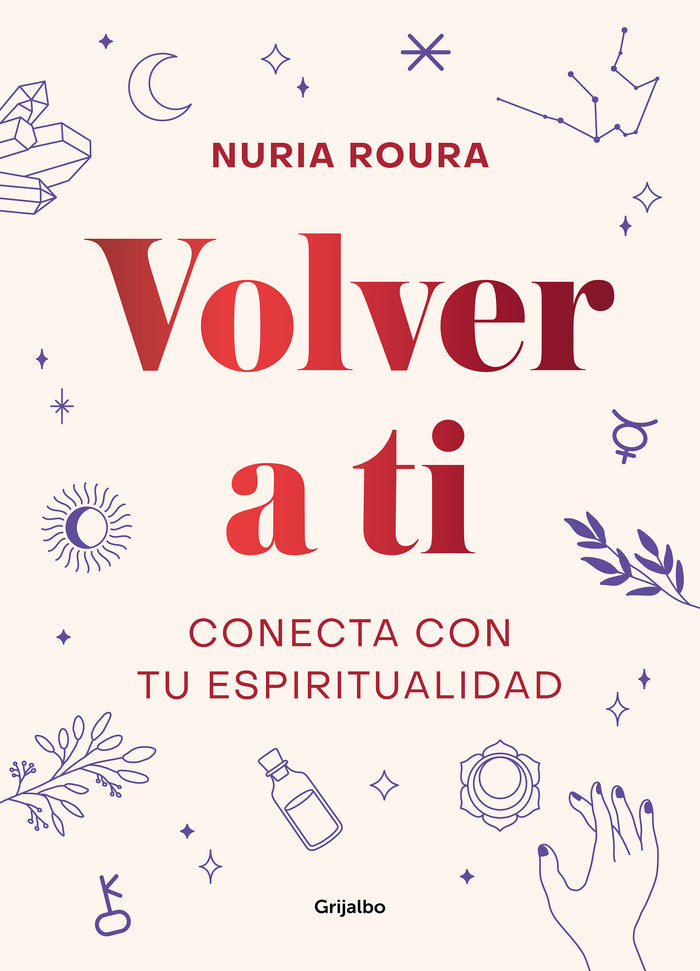 VOLVER A TI - 9788418007019
