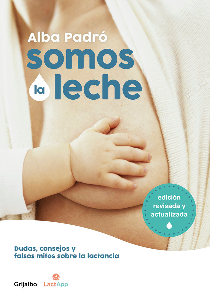 SOMOS LA LECHE - 9788418007156 Imagen principal del producto