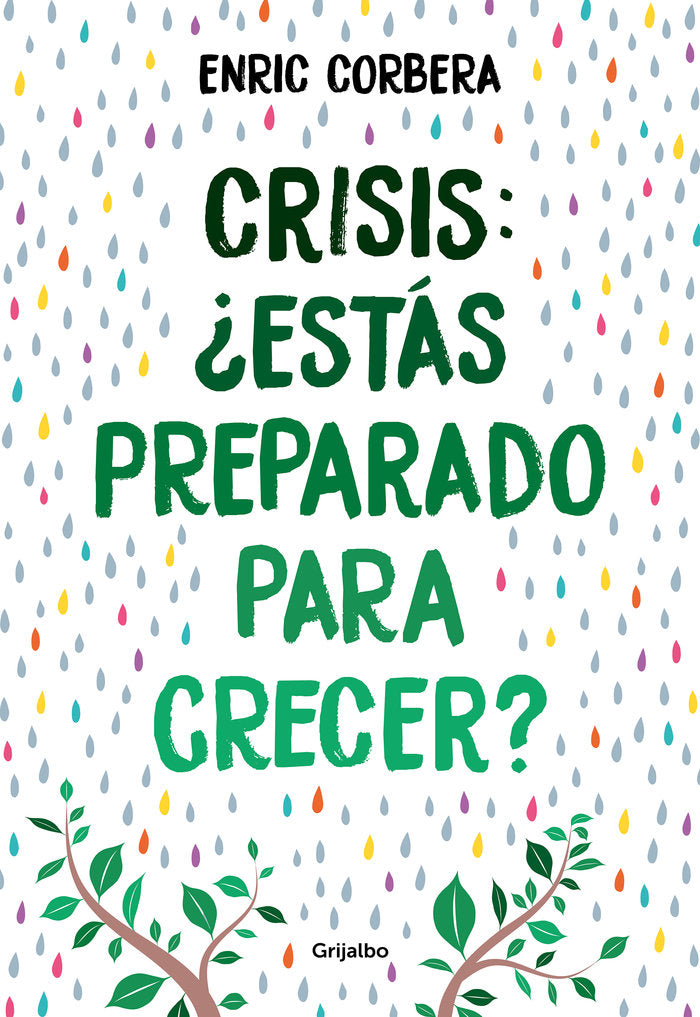 CRISIS ESTAS PREPARADO PARA CRECER - 9788418007484 Imagen principal del producto
