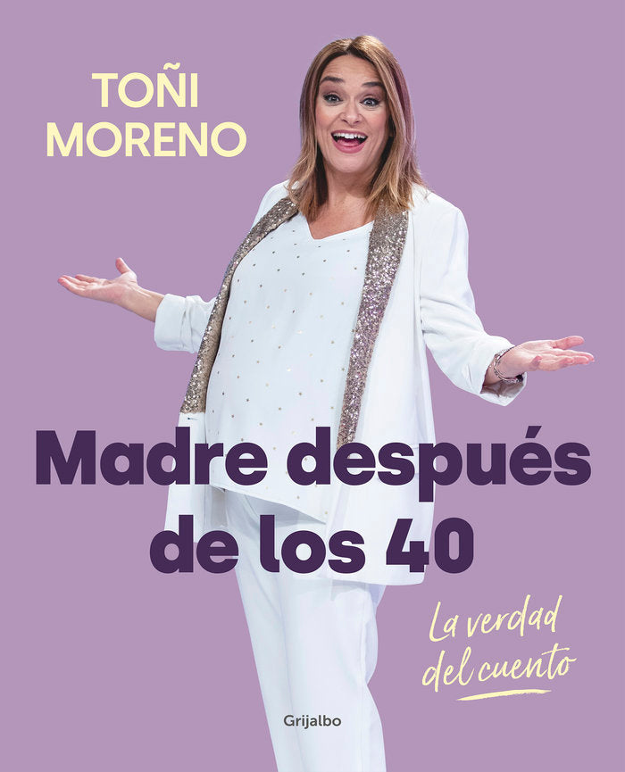 MADRE DESPUES DE LOS 40 LA VERDAD DEL CUE - 9788418007859 Imagen principal del producto