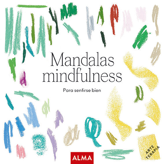 MANDALAS MINDFULNESS - 9788418008252