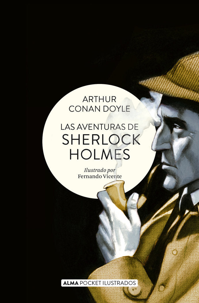 AVENTURAS DE SHERLOCK HOLMESLAS - 9788418008528