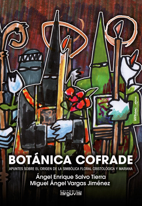 BOTANICA COFRADE - 9788418012112 Imagen principal del producto