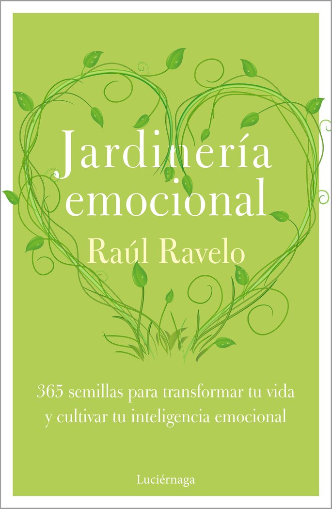 JARDINERIA EMOCIONAL - 9788418015878