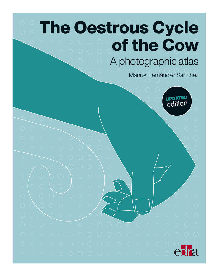 THE OESTRUS CYCLE OF THE COW UPDATED EDITION - 9788418020049 Imagen principal del producto