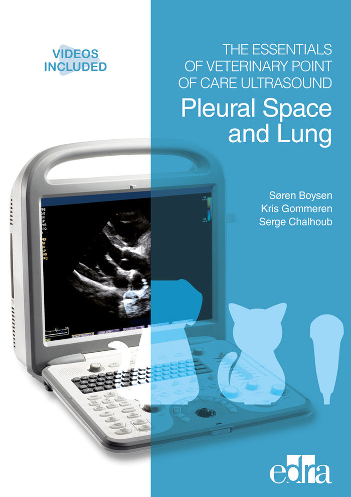 THE ESSENTIALS OF VETERINARY POINT OF CARE ULTRASOUND PLEU - 9788418020506