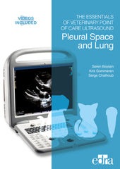 THE ESSENTIALS OF VETERINARY POINT OF CARE ULTRASOUND PLEU - 9788418020506
