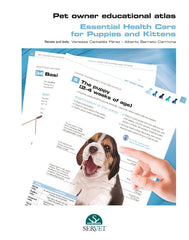 PET OWNER EDUCATIONAL ATLAS BASIC CARE FO - 9788418020735