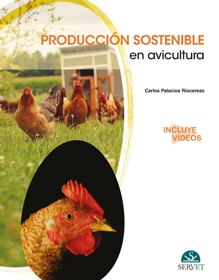 PRODUCCION SOSTENIBLE EN AVICULTURA - 9788418020889 Imagen principal del producto