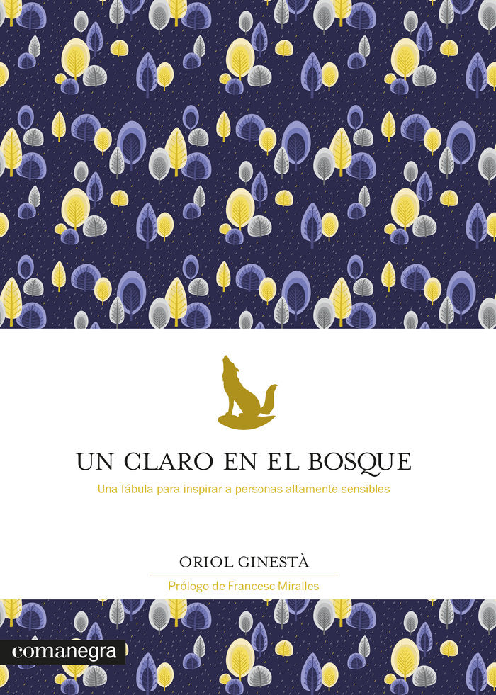 UN CLARO EN EL BOSQUE - 9788418022784 Imagen principal del producto