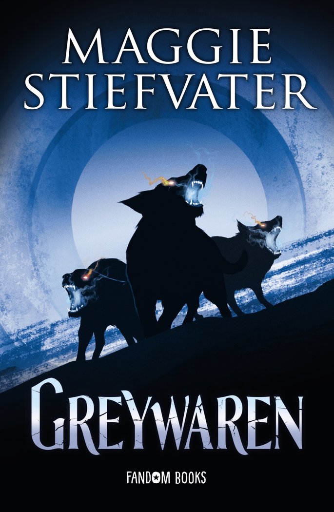 GREYWAREN | Stiefvater, Maggie | 9788418027420 (Fandom books ...