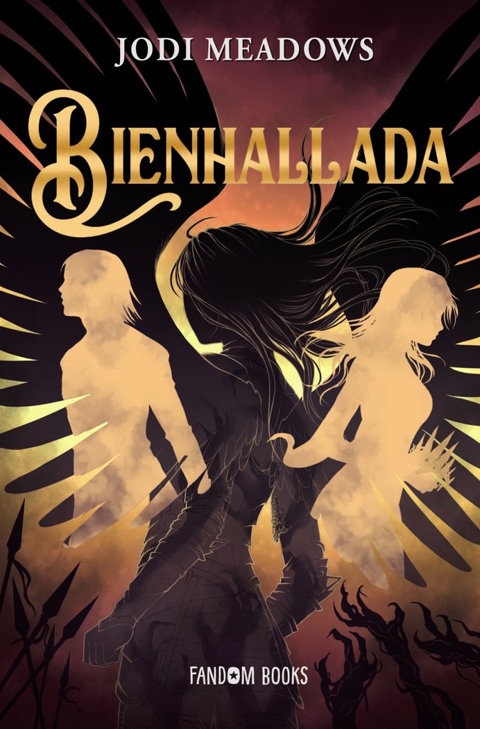 BIENHALLADA | Meadows, Jodi | 9788418027734 (Fandom books)