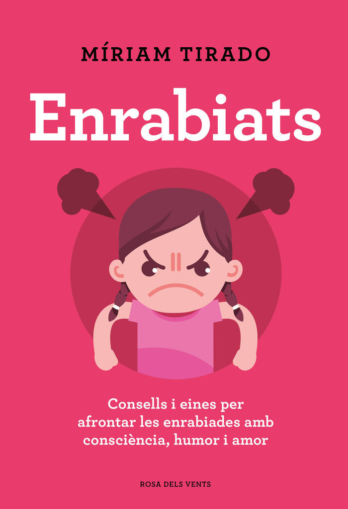 ENRABIATS | TIRADO,MIRIAM | ROSADELSVENTS | 9788418033742 Imagen principal del producto