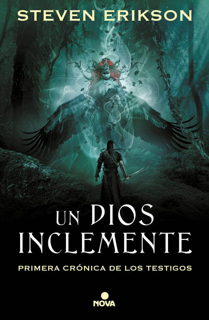 UN DIOS INCLEMENTE | Erikson,steven | 9788418037344 (Nova) Imagen principal del producto