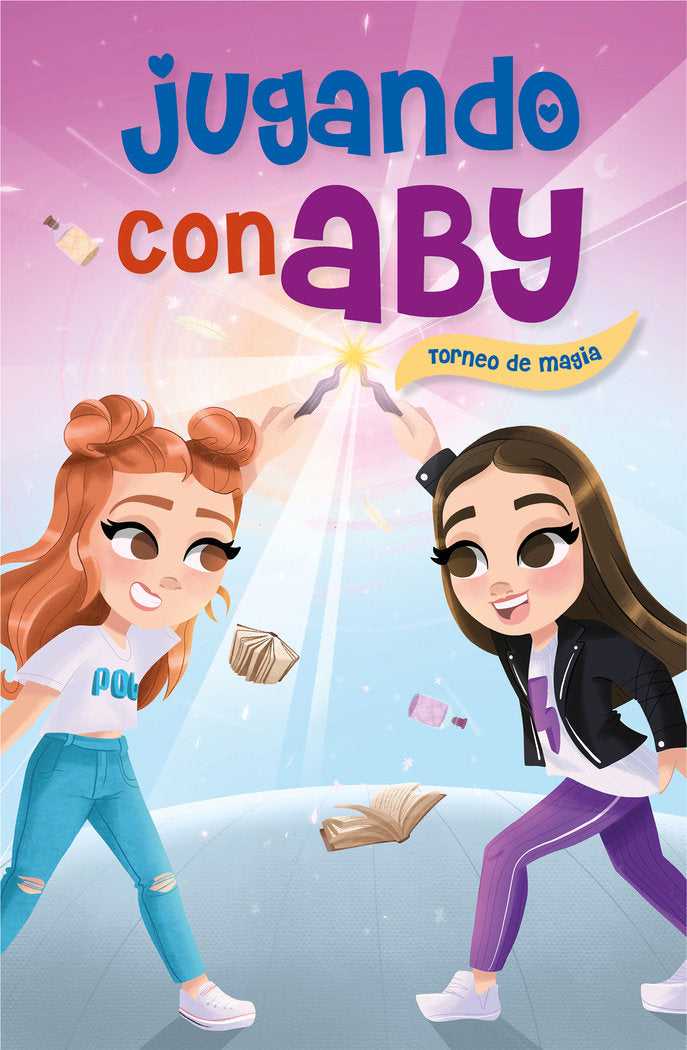 TORNEO DE MAGIA JUGANDO CON ABY 2 | Jugando Con Aby, | 9788418038082 (Montena) Imagen principal del producto