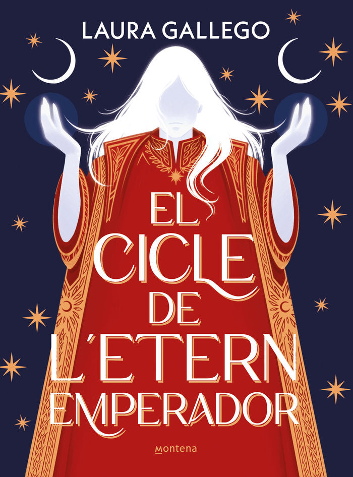 EL CICLE DE LETERN EMPERADOR | Gallego, Laura | 9788418038891 (Montena) Imagen principal del producto