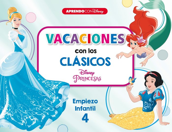 Vacaciones con los Clasicos Disney Empiezo Imagen principal del producto