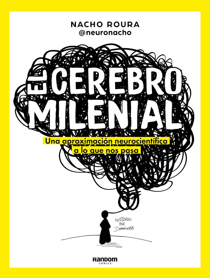 CEREBRO MILENIAL - 9788418040108 Imagen principal del producto