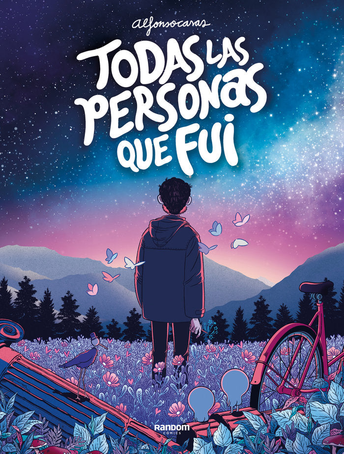 TODAS LAS PERSONAS QUE FUI - 9788418040276 Imagen principal del producto