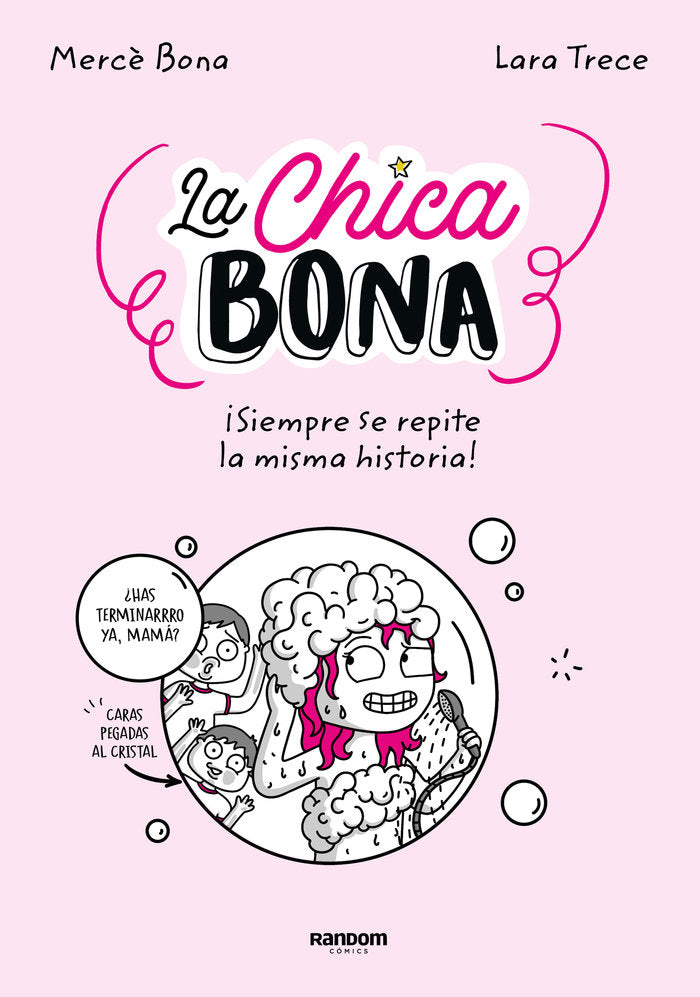 LA CHICA BONA - 9788418040283 Imagen principal del producto