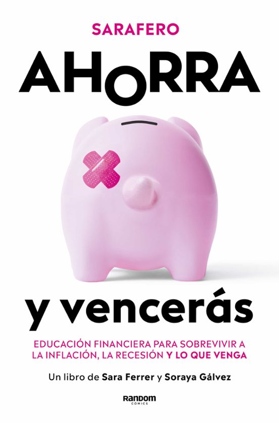 AHORRA Y VENCERÁS Imagen principal del producto