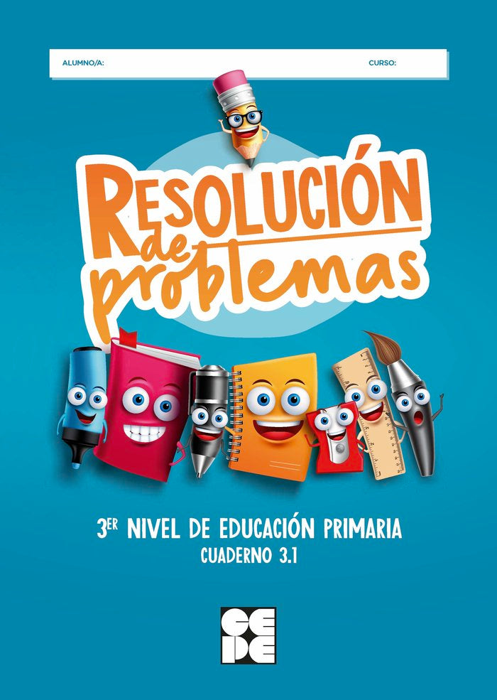 RESOLUCIÓN DE PROBLEMAS 3.1. PROYECTO HIPATIA. I Galve Manzano, José Luis;Moreno Ojeda, José Miguel;Trallero de Lucas, Cristina;Romera Valdehita, Miguel Ángel;Trallero Sanz, Manuel I Ciencias de la Educación Preescolar y Especial I 9788418044038 Imagen principal del producto