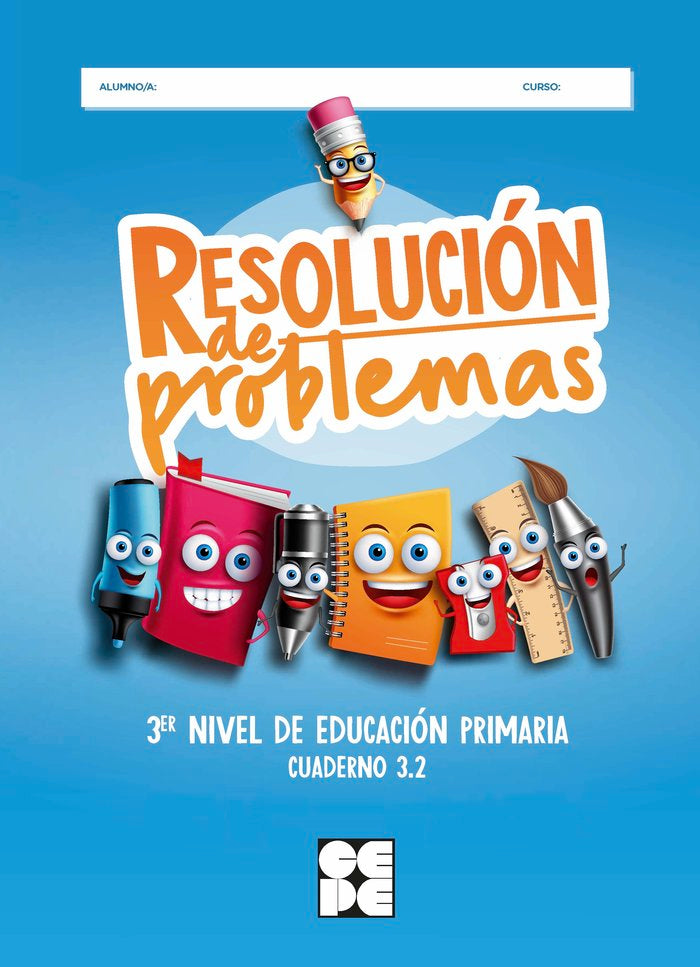 RESOLUCIÓN DE PROBLEMAS 3.2. PROYECTO HIPATIA. I Galve Manzano, José Luis;Moreno Ojeda, José Miguel;Trallero de Lucas, Cristina;Romera Valdehita, Miguel Ángel;Trallero Sanz, Manuel I Ciencias de la Educación Preescolar y Especial I 9788418044045 Imagen principal del producto