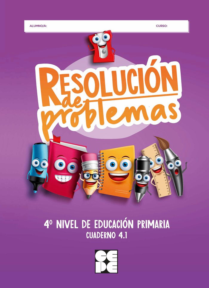 RESOLUCIÓN DE PROBLEMAS 4.1. PROYECTO HIPATIA. I Galve Manzano, José Luis;Moreno Ojeda, José Miguel;Trallero de Lucas, Cristina;Romera Valdehita, Miguel Ángel;Trallero Sanz, Manuel I Ciencias de la Educación Preescolar y Especial I 9788418044069 Imagen principal del producto
