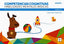 COMPETENCIAS COGNITIVAS. HABILIDADES MENTALES BÁSICAS 4.1 PROGRESINT INTEGRADO INFANTIL I Yuste Hernanz, Carlos;Yuste Peña, David I Ciencias de la Educación Preescolar y Especial I 9788418044229
