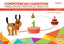 COMPETENCIAS COGNITIVAS. HABILIDADES MENTALES BÁSICAS 5.1 PROGRESINT INTEGRADO INFANTIL I Yuste Hernanz, Carlos;Yuste Peña, David I Ciencias de la Educación Preescolar y Especial I 9788418044250