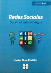 REDES SOCIALES OPORTUNIDADES Y RIESGOS - 9788418044533