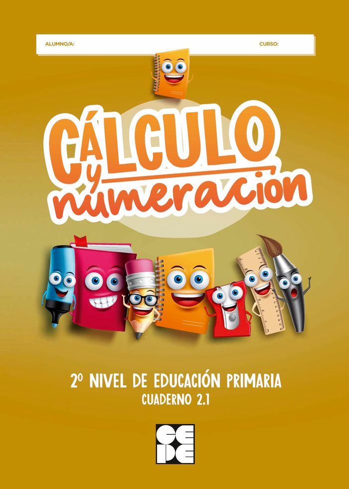 CÁLCULO Y NUMERACIÓN 2.1 HIPATIA I Trallero de Lucas, Cristina;Romera Valdehita, Miguel Ángel;Galve Manzano, José Luis;Trallero Sanz, Manuel;Moreno Ojeda, José Miguel I Ciencias de la Educación Preescolar y Especial I 9788418044601 Imagen principal del producto