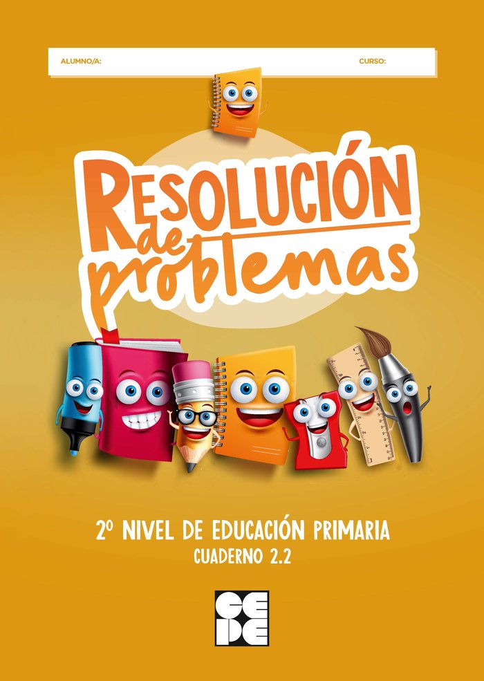 RESOLUCIÓN DE PROBLEMAS 2.2 HIPATIA I Galve Manzano, José Luis;Moreno Ojeda, José Miguel;Trallero de Lucas, Cristina;Romera Valdehita, Miguel Ángel;Trallero Sanz, Manuel I Ciencias de la Educación Preescolar y Especial I 9788418044670 Imagen principal del producto